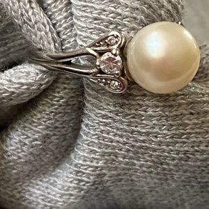 sterling silver ring